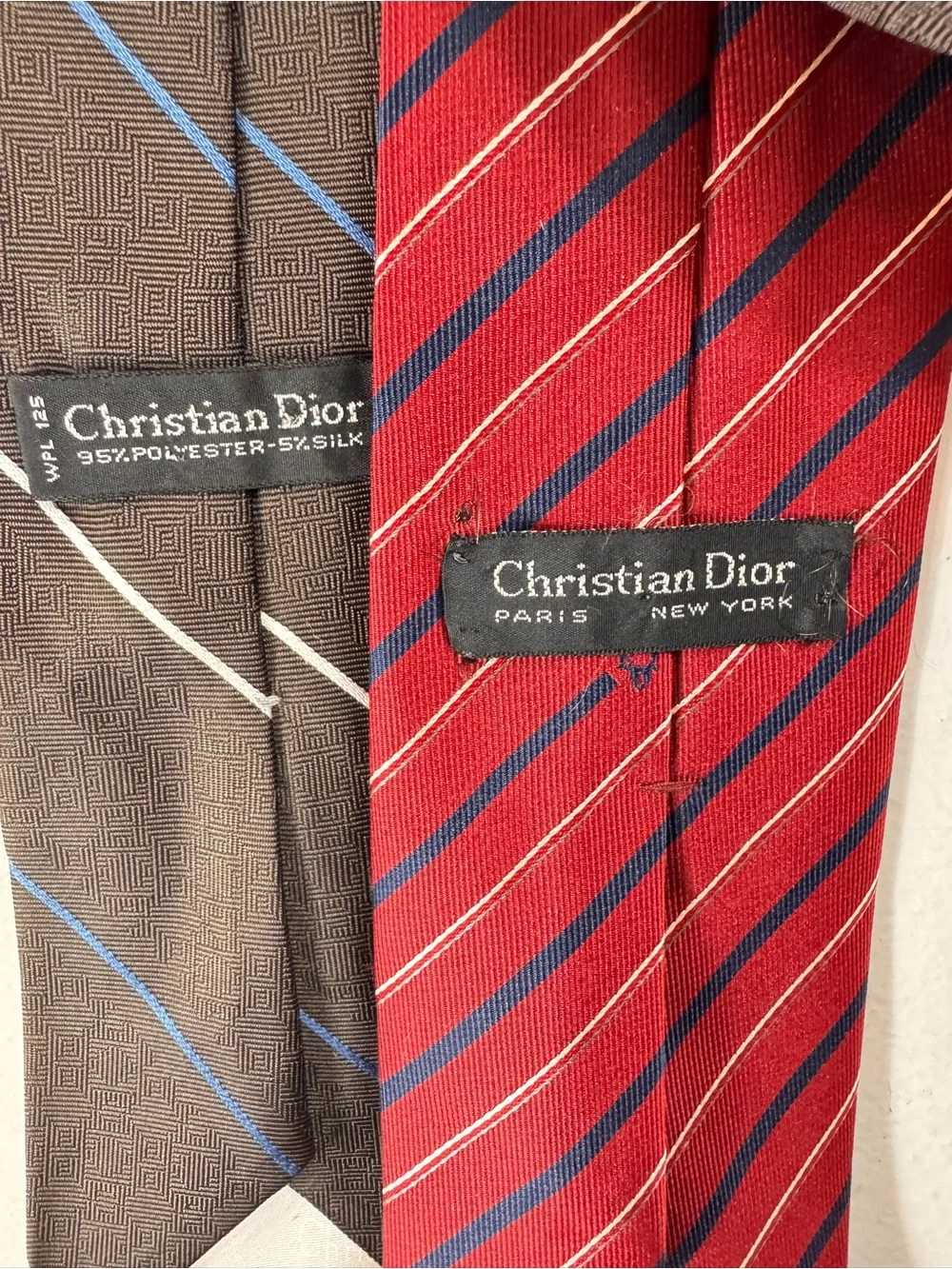Dior lot vintage